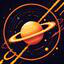 Иконка сервера Майнкрафт Saturn-X на java версия v1.16—1.21.11 [PvP, Анархия, Дуэли] - мониторинг айпи адресов