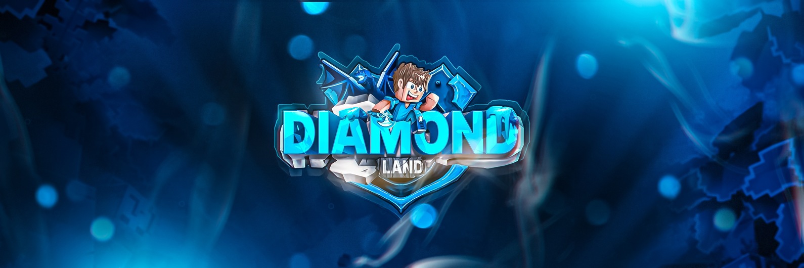 Скриншот сервера Майнкрафт DiamondLand на java версия 1.21.5