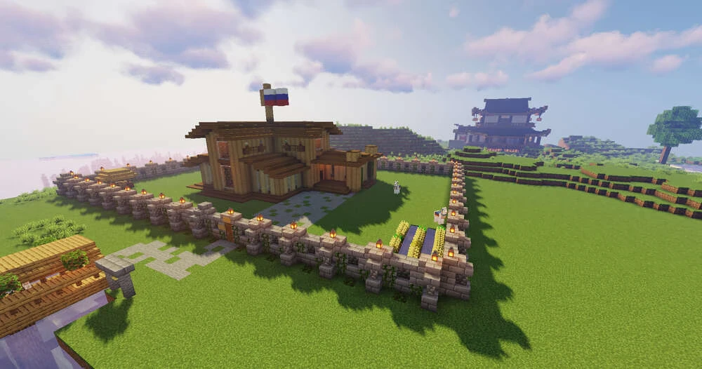 Скриншот сервера Майнкрафт AnyCraft на java версия 26.1.2 [Казино, Выживание, Гриф]