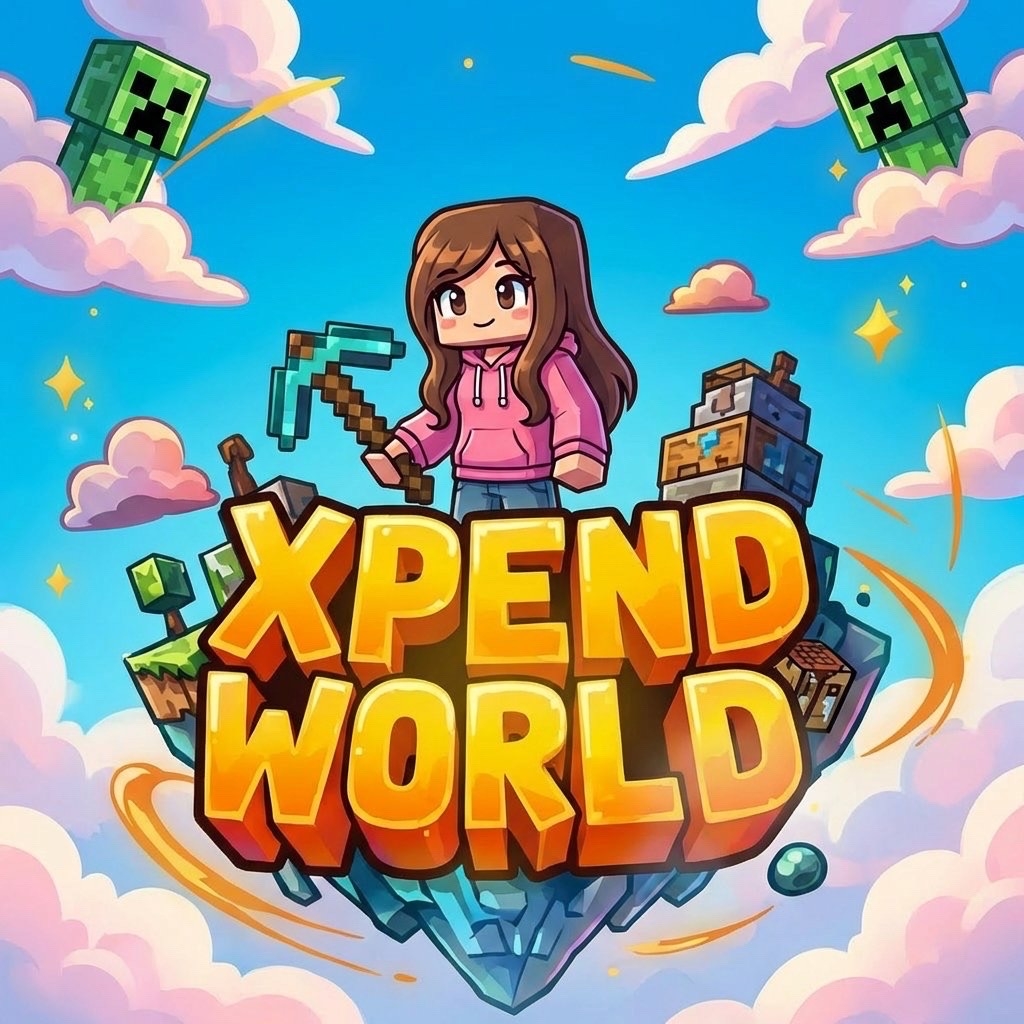 Xpend World | Minecraft: Java Edition