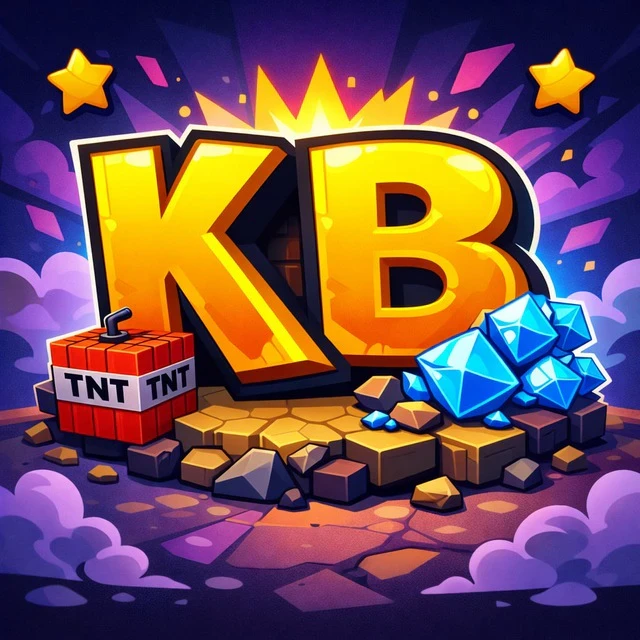 Скриншот сервера Майнкрафт KaifBox на java версия 1.21.11 [Box PvP, Дуэли, Паркур]