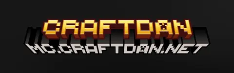 Скриншот сервера Майнкрафт CRAFTDAN