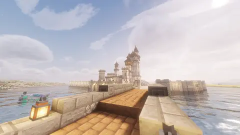 Скриншот сервера Майнкрафт Obsidian 2 Season
