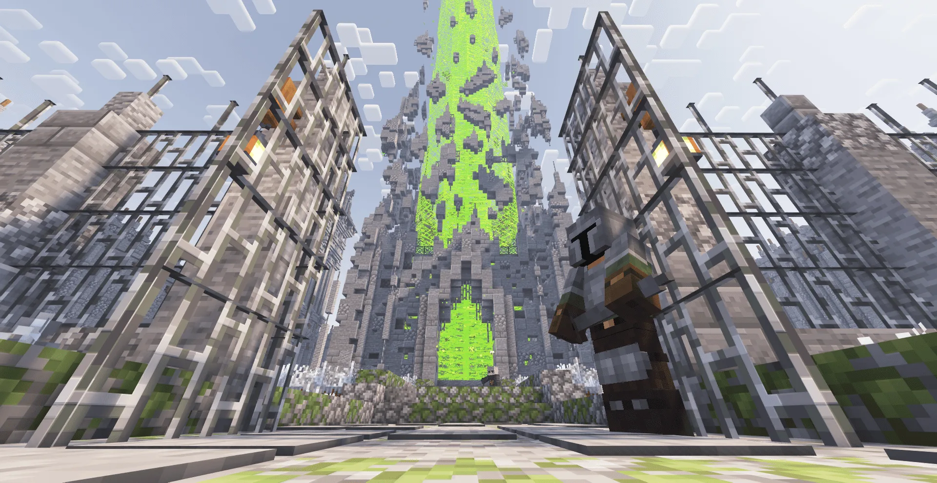 Скриншот сервера Майнкрафт GloboCraft.net на java версия 1.20.4 [PVP, Выживание, Классические]