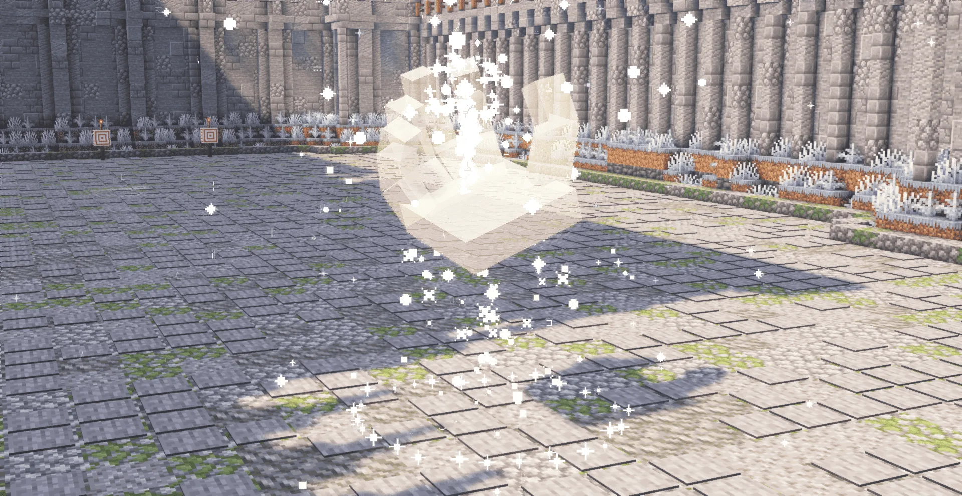Скриншот сервера Майнкрафт GloboCraft.net на java версия 1.20.4 [PVP, Выживание, Классические]