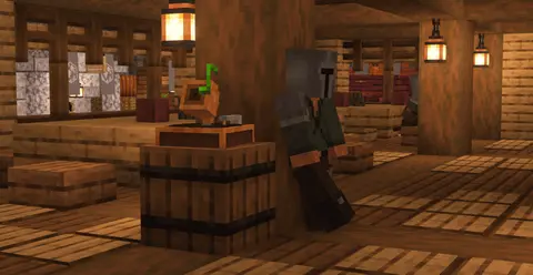 Скриншот сервера Майнкрафт GloboCraft.net