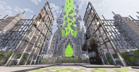 Скриншот сервера Майнкрафт GloboCraft.net