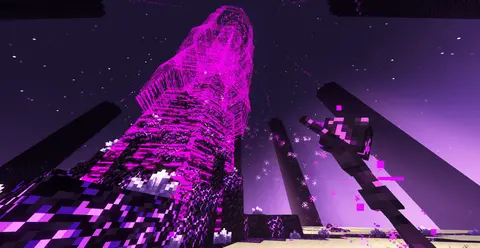 Скриншот сервера Майнкрафт GloboCraft.net