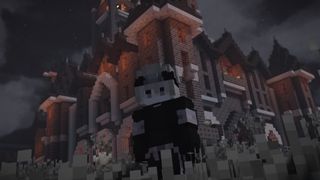 Скриншот сервера Майнкрафт VanillaSquad